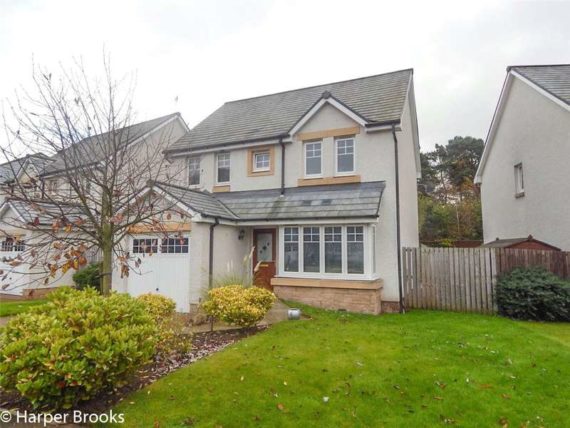 4 Bedroom Detached